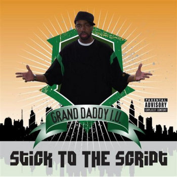 Stick To The Script cover art
