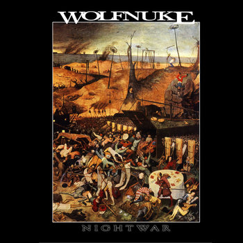 Nightwar cover art