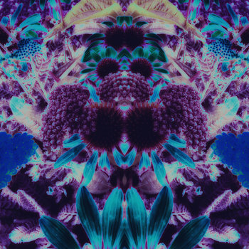 Neon Comets EP cover art