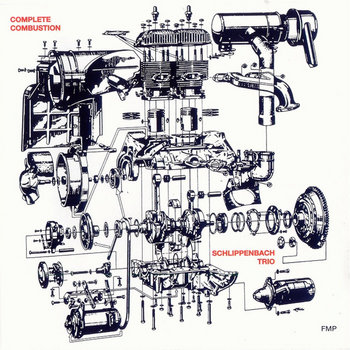 Complete Combustion cover art