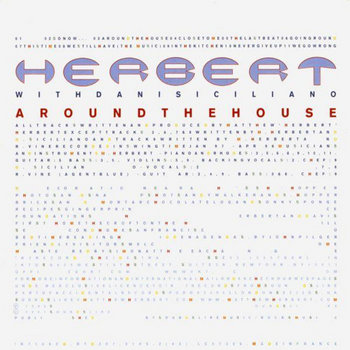 Around The House cover art
