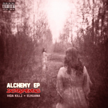 Alchemy EP Instrumentals cover art