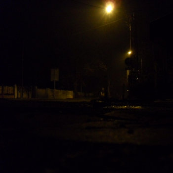 Nights EP cover art