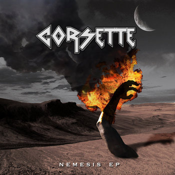 Nemesis EP cover art