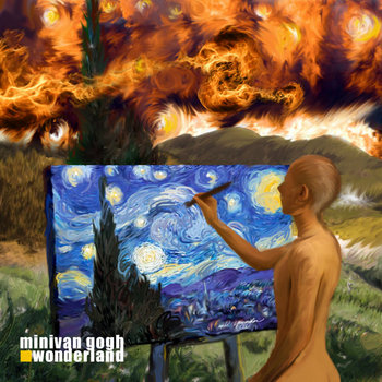 wonderland cover art