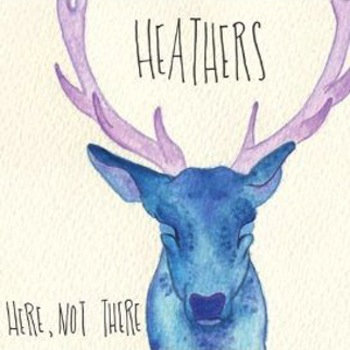 Here, Not There cover art