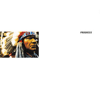 Progress cover art