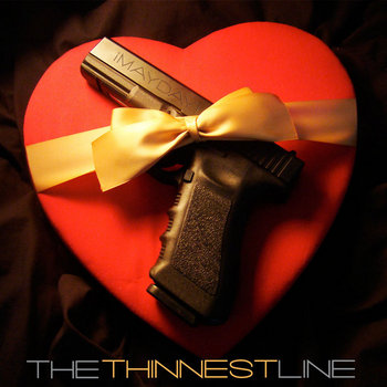 The Thinnest Line cover art