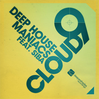 Cloud 9 (incl. Tony Loreto Remix) cover art