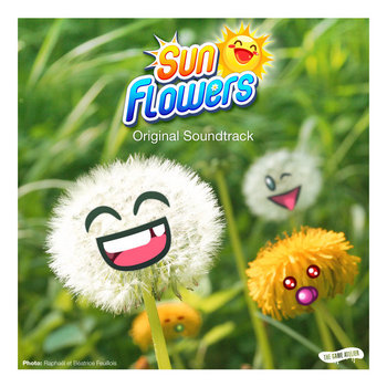SunFlowers Original Soundtrack cover art