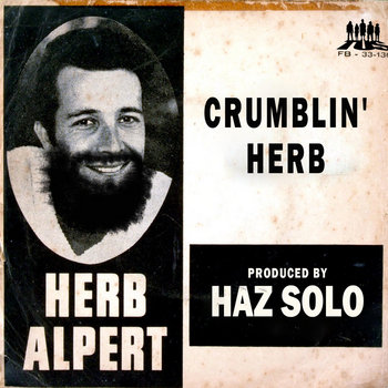 Crumblin' Herb cover art