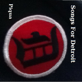 Songs For Detroit-EP cover art