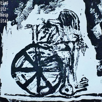 Hospital cover art