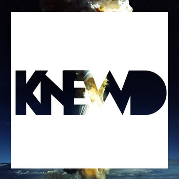 KNEWD EP cover art