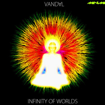 INFINITY OF WORLDS [MNMN RECORDS] cover art