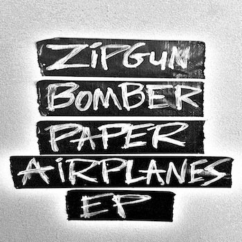 Paper Airplanes Ep cover art