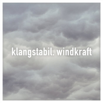 Windkraft cover art