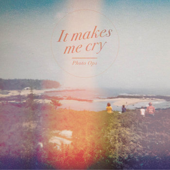 It Makes Me Cry cover art