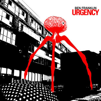 Urgency 7" cover art
