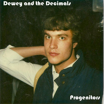 Progenitors cover art