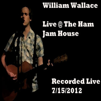 Live @ The Ham Jam House cover art