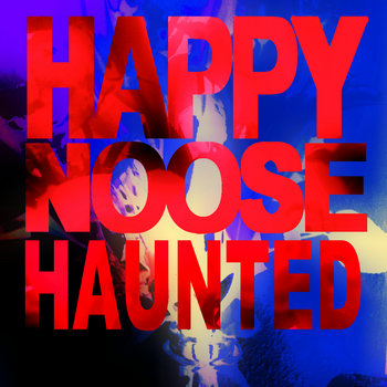 Haunted cover art