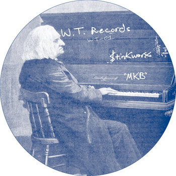 WT 01 "MKB/Mean Old World" cover art