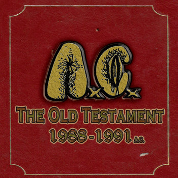 The Old Testament cover art