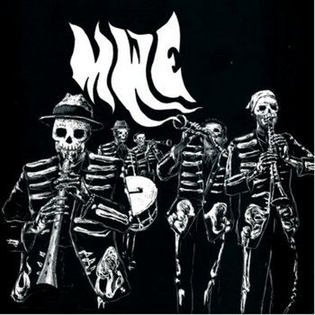 MWE cover art