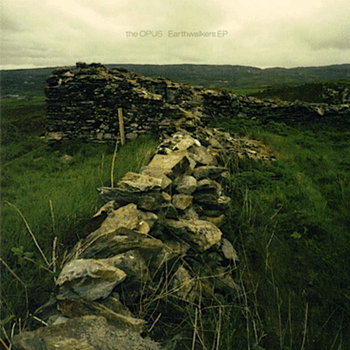 Earthwalkers EP cover art