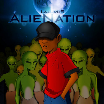 AlieNation cover art