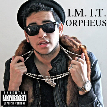 I'M IT: In Myself I Trust cover art