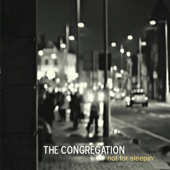 Not for Sleepin' cover art