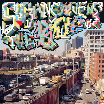 The BQE cover art