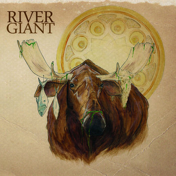 River Giant cover art