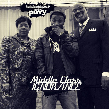 Middle Class Ignorance cover art