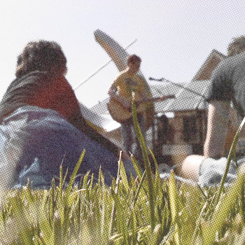 Matt Huston - Sundial EP cover art