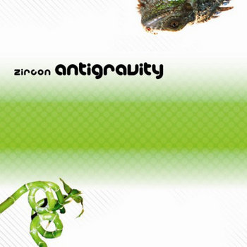 Antigravity cover art
