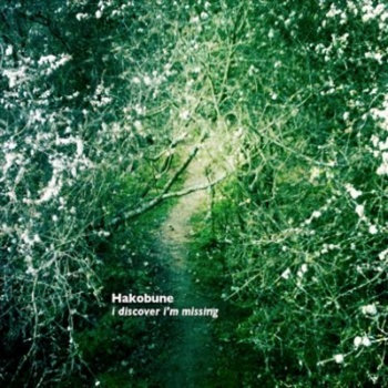 i discover i'm missing cover art