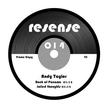 Resense 014 cover art