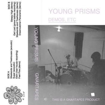 Demos, Etc cover art