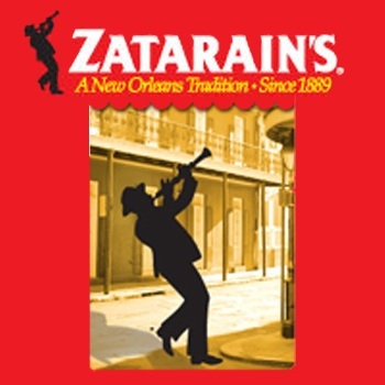 Sponsored by Zatarain's cover art