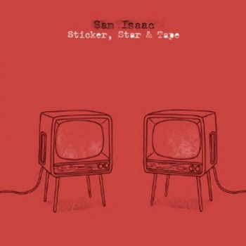 Sticker, Star and Tape (mini album) cover art
