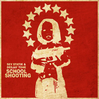 School Shooting EP cover art