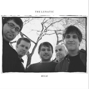 Milk cover art