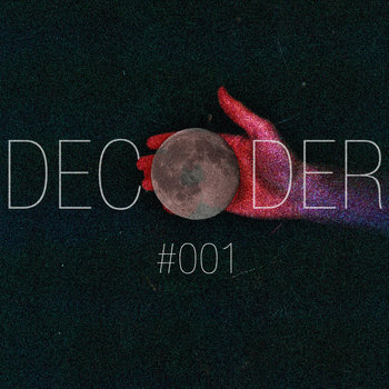 Decoder Magazine #1 cover art