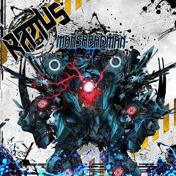 Mansabadman cover art