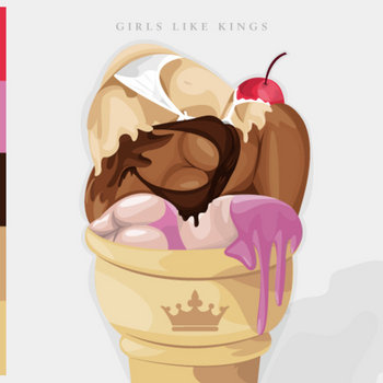 Girls Like Kings cover art
