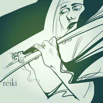 Songs for the Cure '11: Reiki cover art
