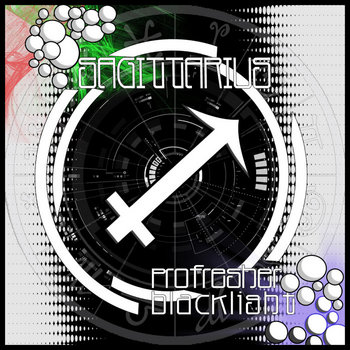 Sagittarius cover art
